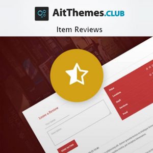 AIT Item Reviews 3.0.1