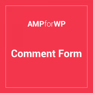 AMP Comments 2.7.15