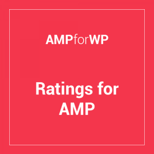 AMP Ratings 2.8.6