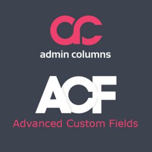 Admin Columns Pro Advanced Custom Fields add-on 3.0.3