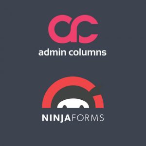 Admin Columns Pro Ninja Forms add-on 1.5
