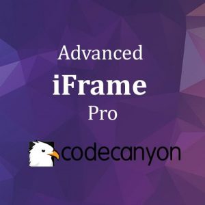 Advanced iFrame Pro 2023.3