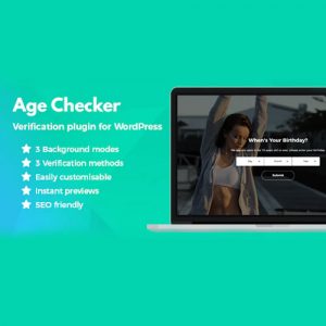 Age Checker for WordPress 1.3.0