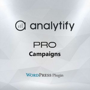 Analytify Pro Campaigns 1.1.1