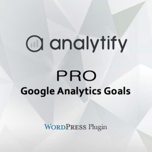 Analytify Pro Goals Add-on 5.0.1