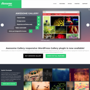 Awesome Gallery 2.2.3