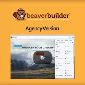 Beaver Builder Plugin – Agency Version 2.8.0.1