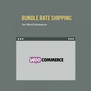 Bundle Rate Shipping Module for WooCommerce 2.0.3
