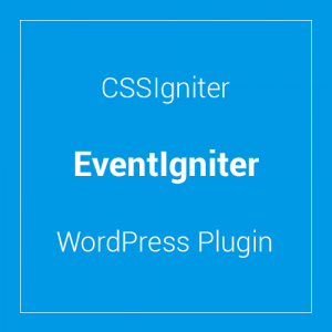 CSSIgniter EventIgniter 1.0.1