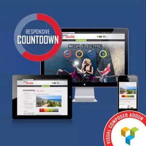 CountDown Pro WP Plugin – WebSites  Products  Offers 2.6