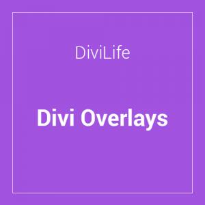 Divi Overlays 2.8.8.1 -Templates