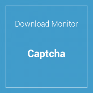 Download Monitor Captcha Addon 4.2.7