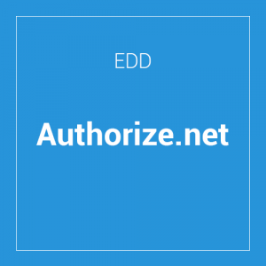 EDD Authorize.net Payment Gateway 2.0.3