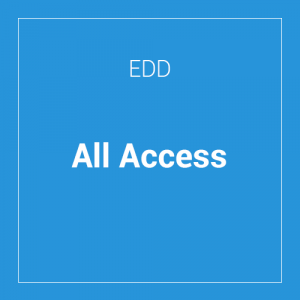 Easy Digital Downloads All Access 1.2.4.3
