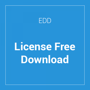 Easy Digital Downloads License Free Download 1.0.1