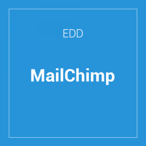 Easy Digital Downloads MailChimp 3.0.16