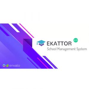Ekattor School Management System 7.3
