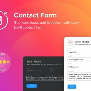 Elfsight Contact Form 2.3.1