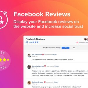 Elfsight Facebook Reviews 1.2.5