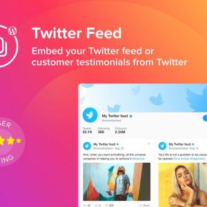 Elfsight Twitter Feed 1.5.0