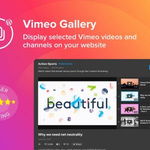 Elfsight Vimeo Gallery 	1.1.1