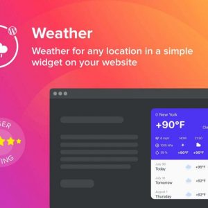Elfsight Weather 1.3.1