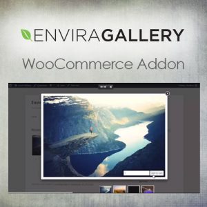 Envira Gallery – Watermarking Addon 1.4.4