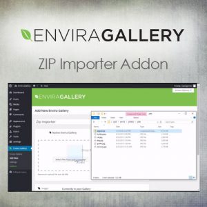 Envira Gallery – WooCommerce Addon 1.5.3.2