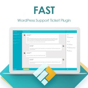 Fast – WordPress Support Ticket Plugin 1.15.4