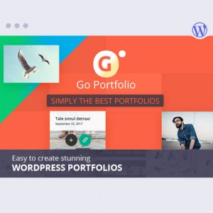 Go Portfolio – WordPress Responsive Portfolio 1.8.5