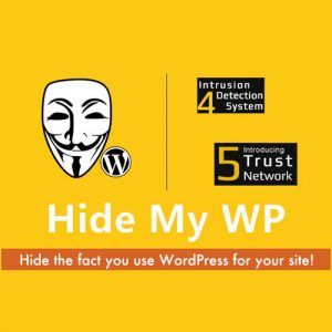 Hide My WP 6.2.9 - Amazing Security Plugin for WordPress