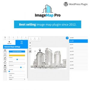 Image Map Pro for WordPress – Interactive Image Map Builder 6.0.7