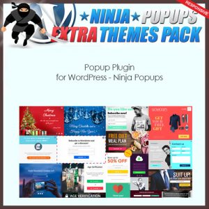 Ninja Popups – Popup Plugin for WordPress 3.1.6