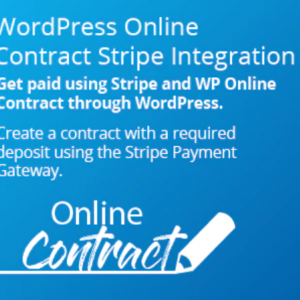 Online Contract Stripe Payments 2.1.3