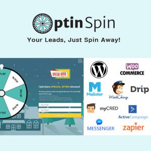 OptinSpin – Fortune Wheel Integrated With WordPress 2.1.7