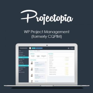 Projectopia WP Project Management (formerly CQPIM) 4.3.13