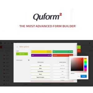 Quform – WordPress Form Builder 2.17