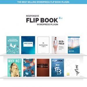 Responsive FlipBook Plugin 2.5.0