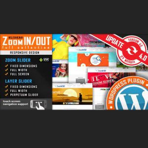 Responsive Zoom In-Out Slider WordPress Plugin 5.4.3