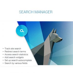 Search Manager – Plugin for WooCommerce and WordPress 4.0.1