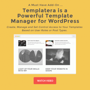 Templatera Template Manager for Visual Composer  2.1.0