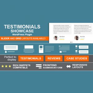 Testimonials Showcase – WordPress Plugin 1.9.14
