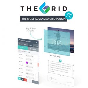 The Grid – Responsive WordPress Grid Plugin 2.7.9.1