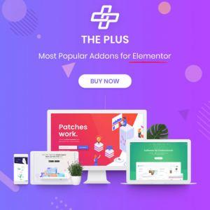 The Plus Addons for Elementor Page Builder 5.2.19