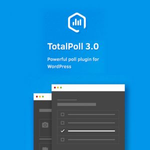 TotalPoll Pro – Responsive WordPress Poll Plugin 	4.9.3