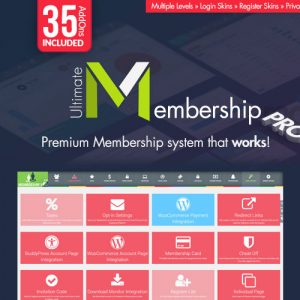 Ultimate Membership Pro 11.8