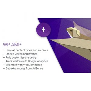 WP AMP – Accelerated Mobile Pages for WordPress and WooCommerce 9.3.35