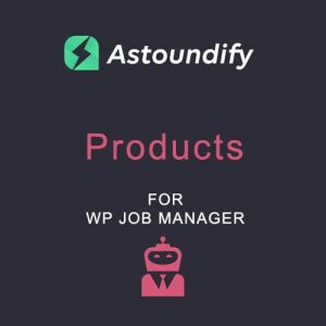 WP Job Manager Products Addon 1.8.3