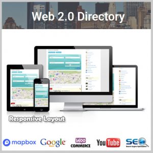 Web 2.0 Directory plugin for WordPress 2.9.12