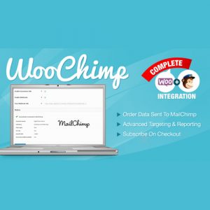 WooChimp – WooCommerce MailChimp Integration 2.2.7